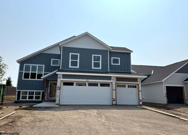 Property at 14721 Pearson St NW, Ramsey, MN 55303, 5 beds, 3 baths
