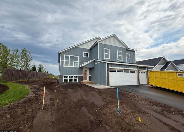 Property at 14721 Pearson St NW, Ramsey, MN 55303, 5 beds, 3 baths