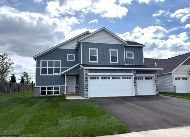 Property at 14721 Pearson St NW, Ramsey, MN 55303, 5 beds, 3 baths