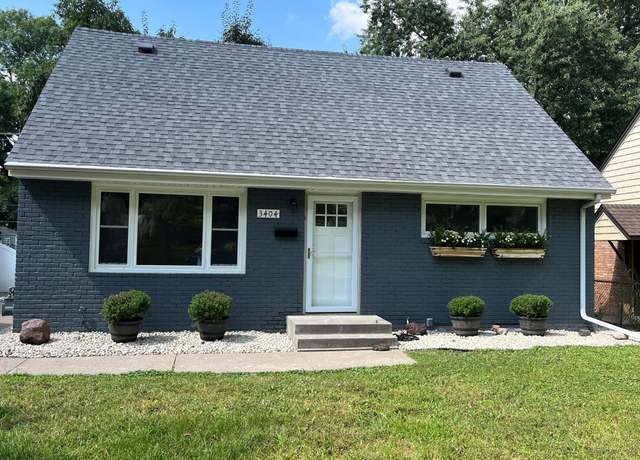 Property at 3404 Rhode Island Ave S, Saint Louis Park, MN 55426, 4 beds, 2 baths