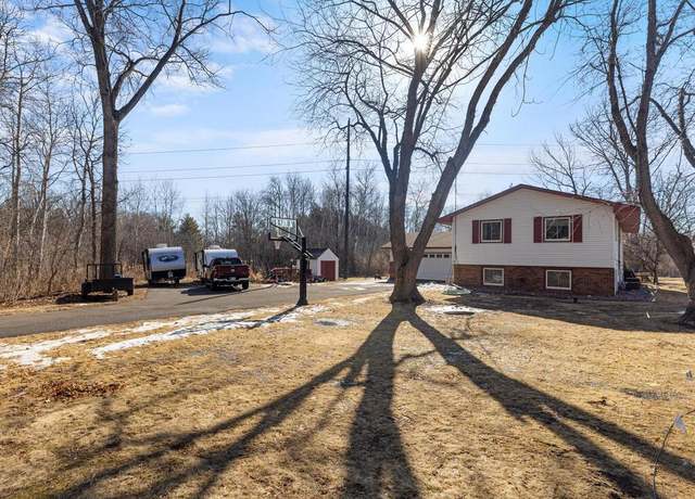 Property at 1528 Holly Dr E, Lino Lakes, MN 55038, 4 beds, 2 baths