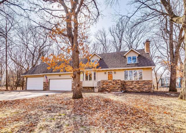 Property at 11658 Meadow Ln NE, Blaine, MN 55449, 4 beds, 3 baths