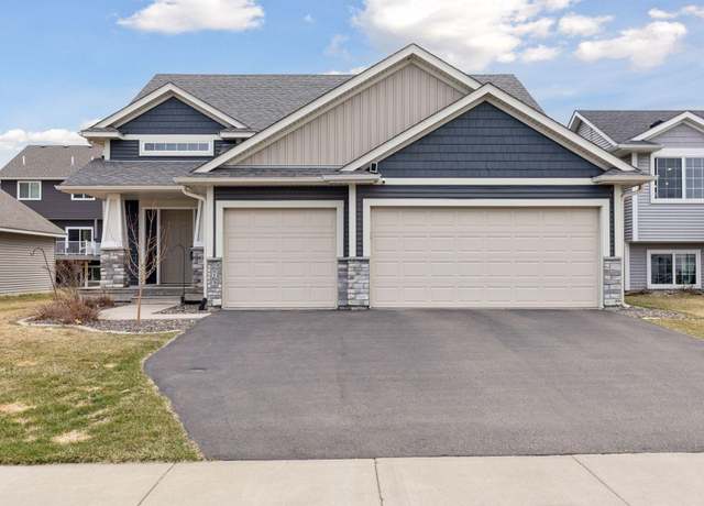 Property at 6762 21st Ave S, Lino Lakes, MN 55038, 4 beds, 3 baths