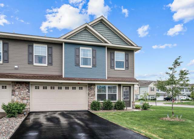 Property at 7243 Ada Dr, Lino Lakes, MN 55038, 3 beds, 3 baths