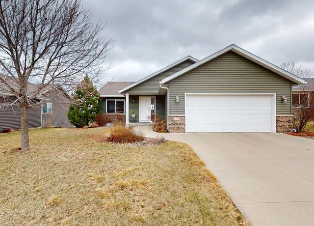 Property at 3660 46th Ave NW, Rochester, MN 55901, 4 beds, 3 baths