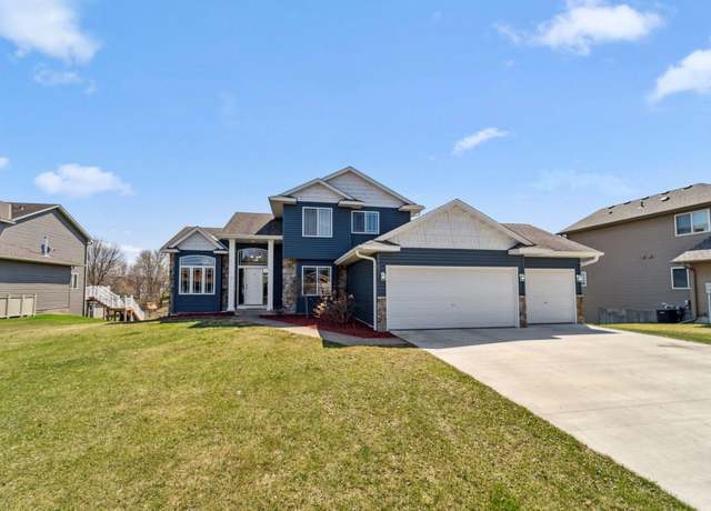 Property at 11637 77th St NE, Otsego, MN 55301, 4 beds, 4 baths