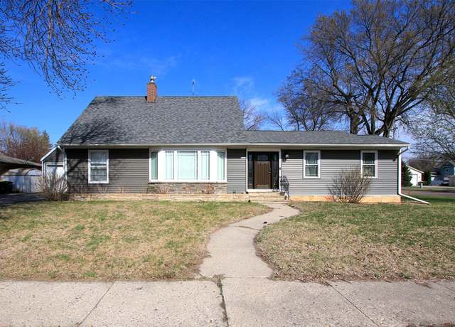 Property at 311 10th St S, Olivia, MN 56277, 3 beds, 2 baths