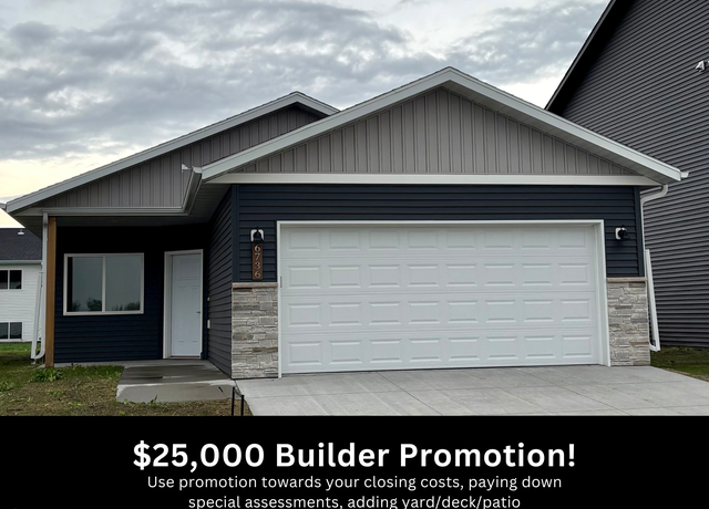 Property at 6736 66th Ave S, Horace, ND 58047, 3 beds, 2 baths