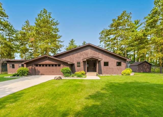 Property at 22855 E Lake Hubert Dr, Lake Edward Twp, MN 56401, 3 beds, 3 baths
