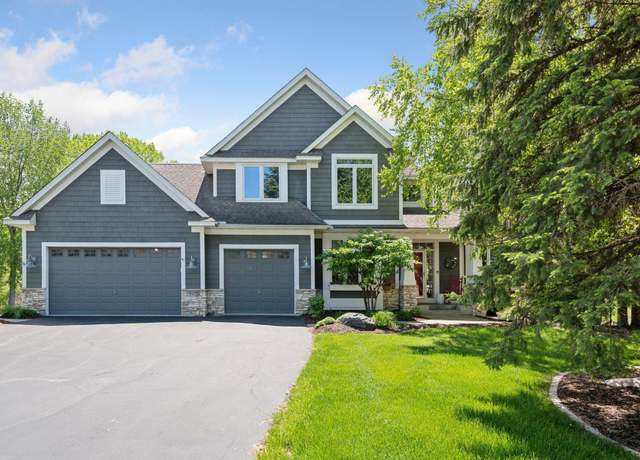 Property at 9375 Cold Stream Ln, Eden Prairie, MN 55347, 5 beds, 4 baths