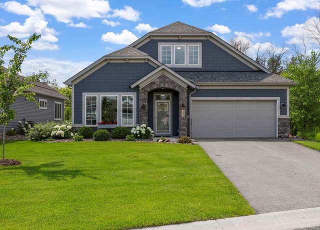 Property at 5581 Jarett Ct NE, Prior Lake, MN 55372, 3 beds, 3 baths
