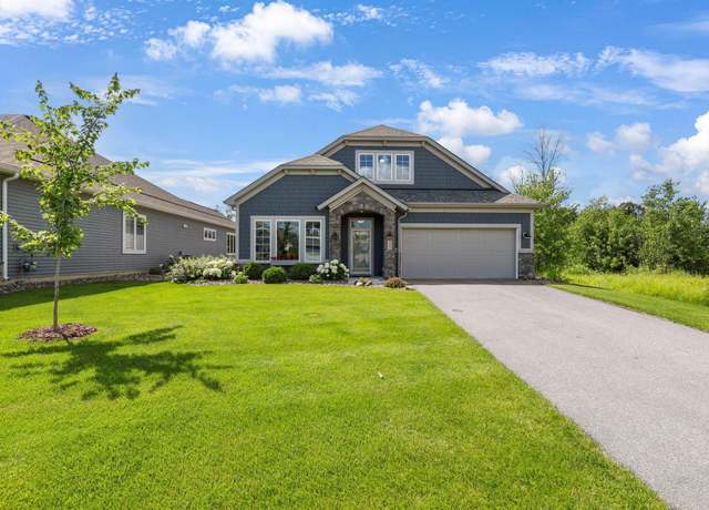 Property at 5581 Jarett Ct NE, Prior Lake, MN 55372, 3 beds, 3 baths