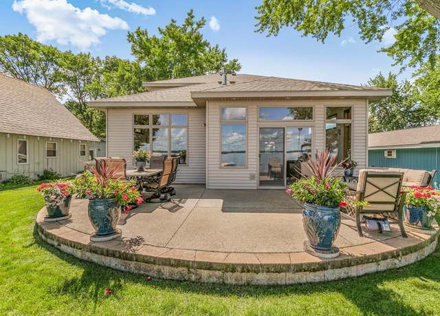 Property at 11448 Indian Beach Rd, Spicer, MN 56288, 3 beds, 3 baths
