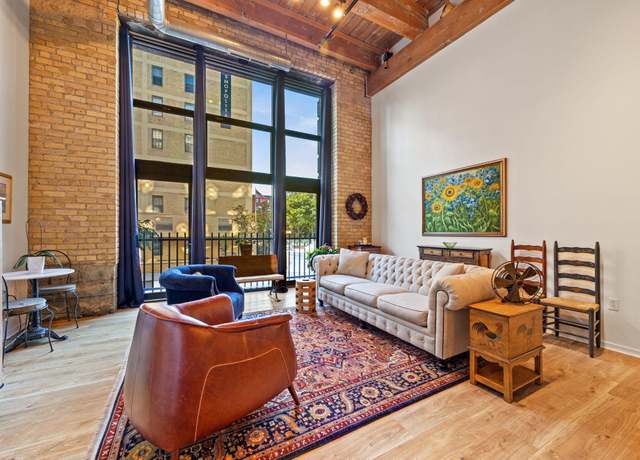 Property at 406 Wacouta St #107, Saint Paul, MN 55101, 2 beds, 2 baths
