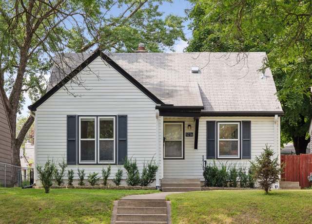 Property at 5736 24th Ave S, Minneapolis, MN 55417, 4 beds, 2 baths