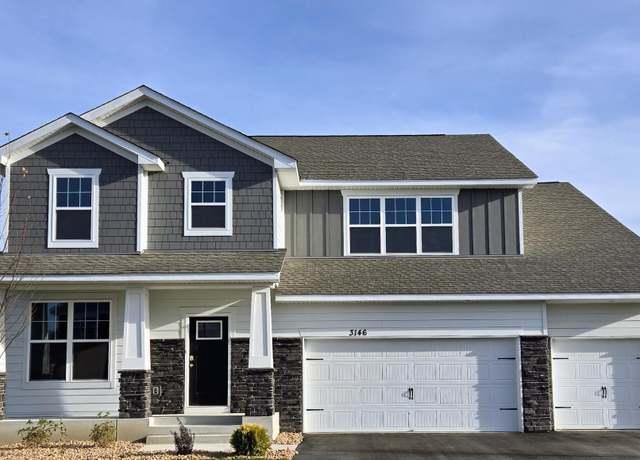 Property at 3146 Sunflower Way NW, Prior Lake, MN 55352, 4 beds, 4 baths