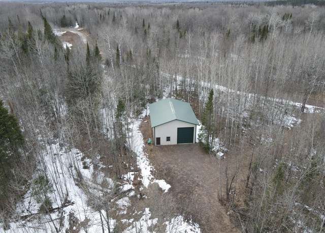Property at 86469 Nature Rd, Butternut, WI 54514