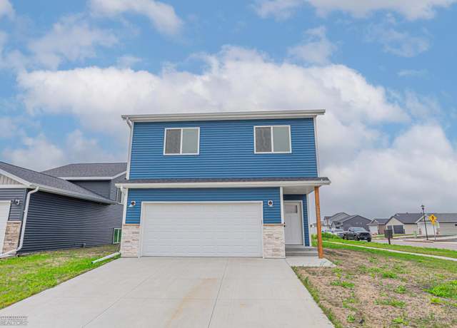Property at 6760 66 Ave S, Horace, ND 58047, 4 beds, 3 baths