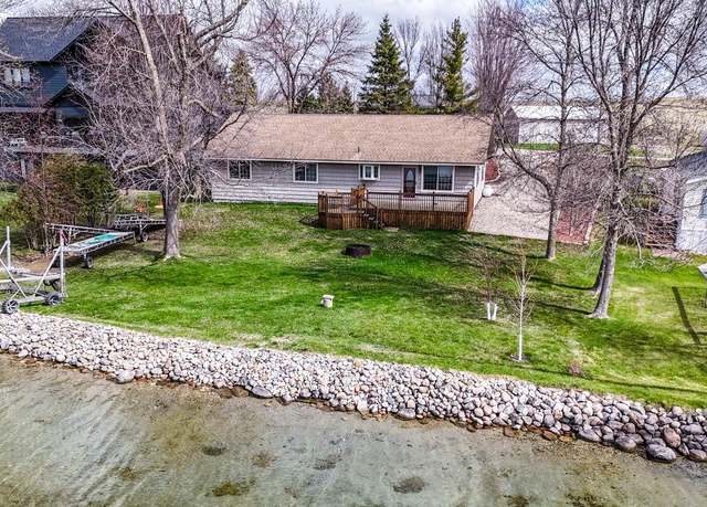 Property at 11544 E Lake Eunice Rd, Detroit Lakes, MN 56501, 3 beds, 2 baths