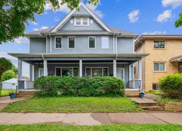 Property at 1271 - 1273 7th St W, Saint Paul, MN 55102, 5 beds, 4 baths