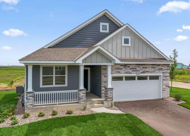 Property at 20084 Gabardine Ln, Lakeville, MN 55044, 2 beds, 2 baths