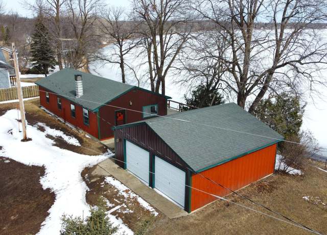 Property at 43404 Bills Beach Rd, Edna Twp, MN 56528, 4 beds, 1 bath