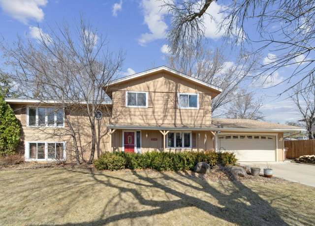 Property at 3200 E 126th St, Burnsville, MN 55337, 4 beds, 3 baths