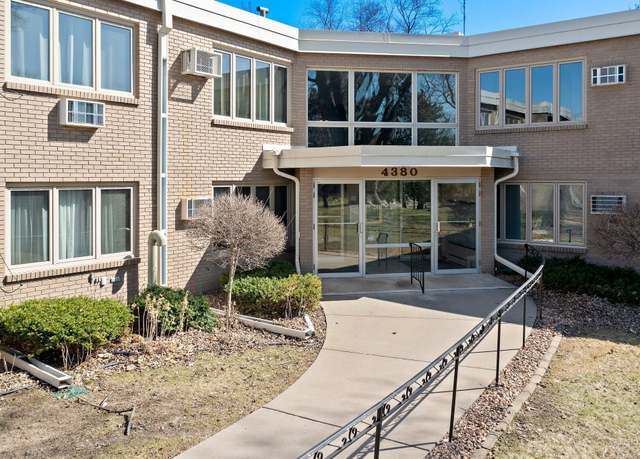 Property at 4380 Brookside Ct #103, Edina, MN 55436, 2 beds, 2 baths