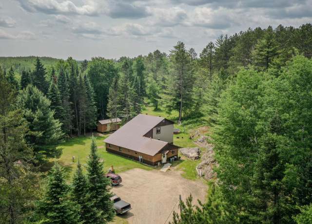 Property at 5242 Cusson Loop Rd, Leiding Twp, MN 55771, 3 beds, 2 baths