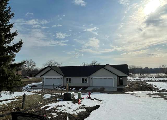 Property at 323 1/2 Unit 1 Fairgrounds Rd N, Alexandria, MN 56308, 2 beds, 2 baths