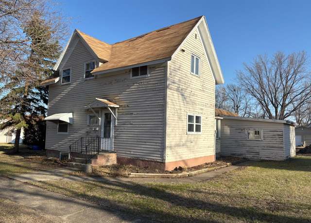 Property at 35 W Rooney Ave, Appleton, MN 56215, 5 beds, 2 baths