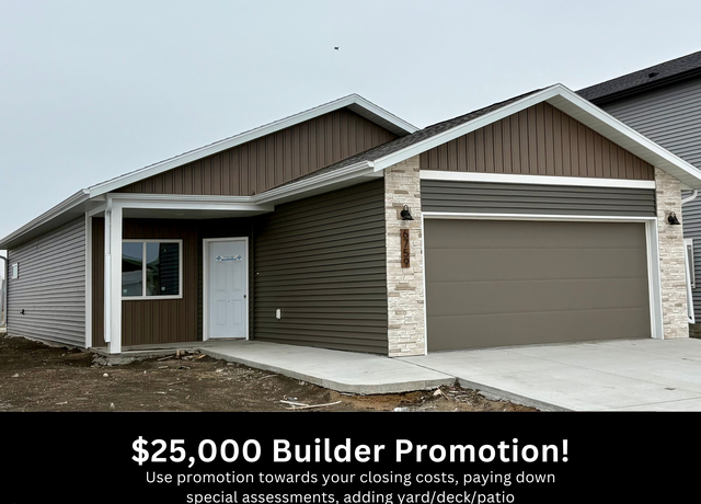 Property at 6759 66th Ave S, Horace, ND 58047, 3 beds, 2 baths