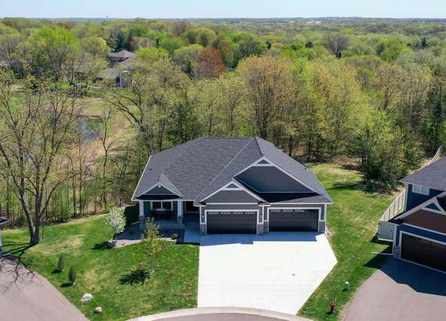Property at 422 Overlook Cir SE, Saint Michael, MN 55376, 4 beds, 3 baths