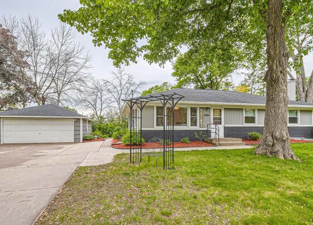 Property at 4989 Turtle Ln W, Shoreview, MN 55126, 4 beds, 2 baths