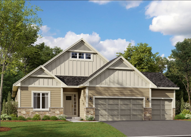 Property at 3748 Coral Bell Dr, Shakopee, MN 55379, 3 beds, 3 baths