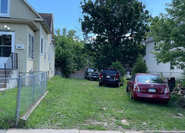 Property at 654 Jessamine Ave E, Saint Paul, MN 55106
