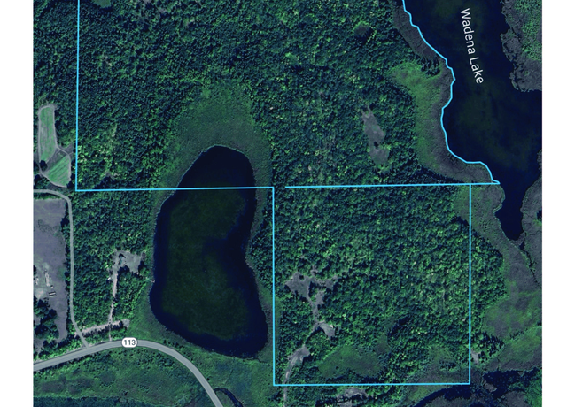 Property at 000 Tbd Hwy. #113, Oakland Twp, MN 56589
