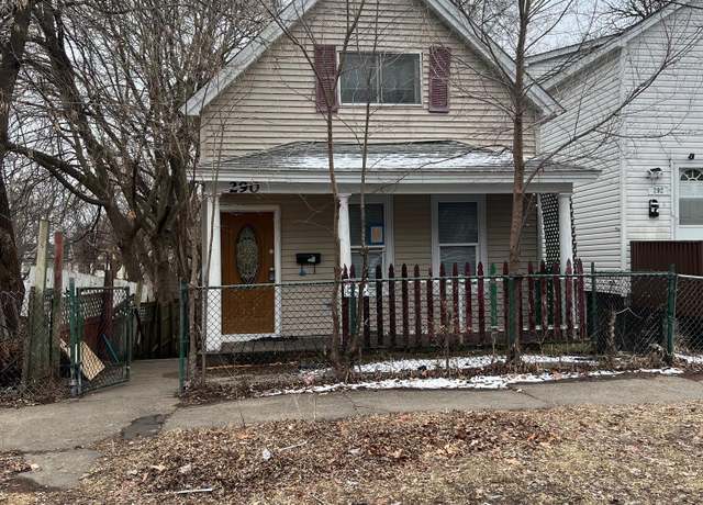Property at 290 Stinson St, Saint Paul, MN 55117, 4 beds, 2 baths