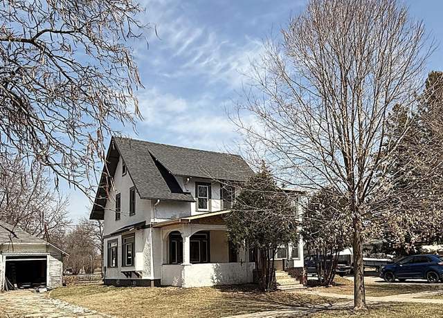 Property at 616 W 5th St, Madison, MN 56256, 4 beds, 2 baths