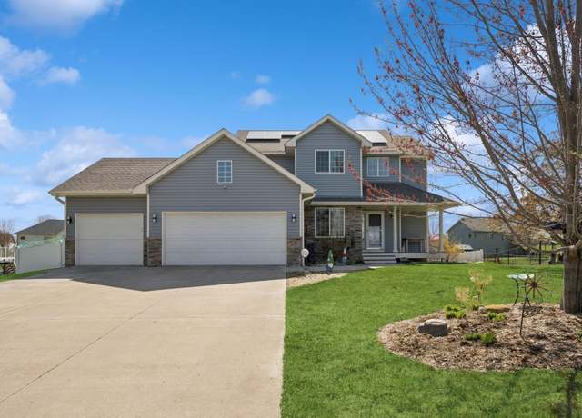 Property at 4932 Kama Ln NE, Albertville, MN 55301, 4 beds, 4 baths
