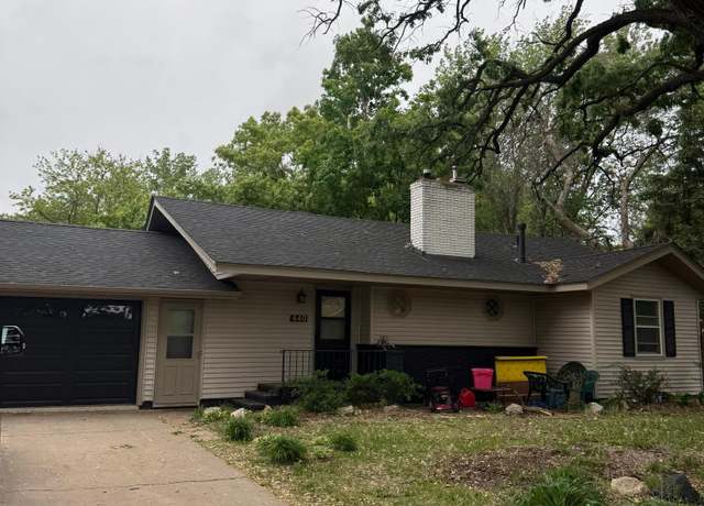 Property at 440 Ely St NE, Fridley, MN 55432, 4 beds, 2 baths