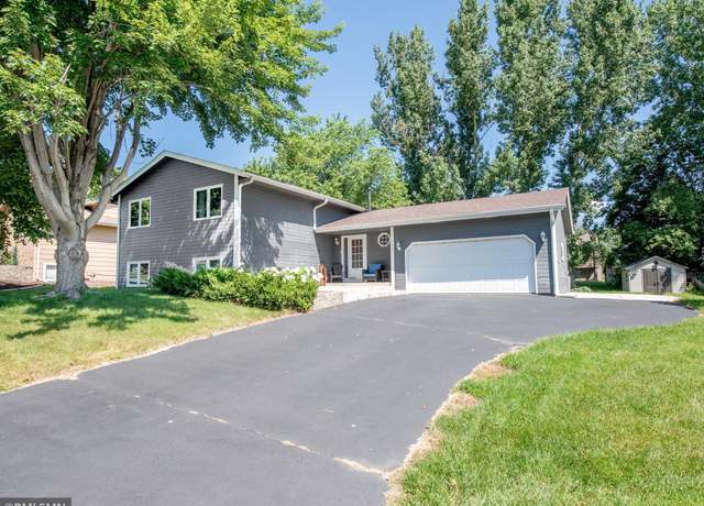 Property at 5424 Vernon Ct, Savage, MN 55378, 5 beds, 3 baths