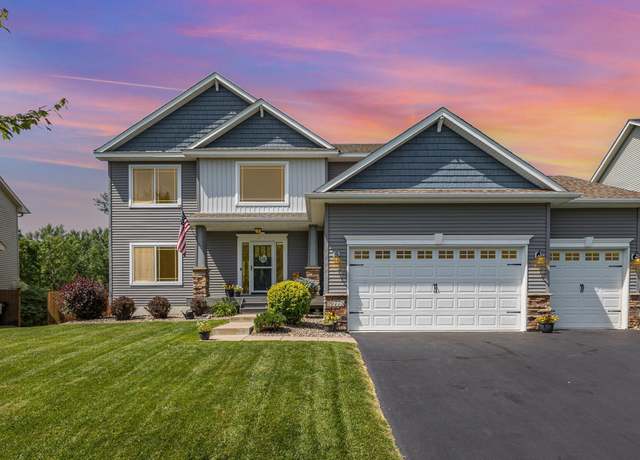 Property at 19775 Embers Ave, Farmington, MN 55024, 5 beds, 4 baths