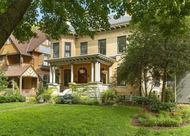 Property at 463 Ashland Ave, Saint Paul, MN 55102, 5 beds, 4 baths