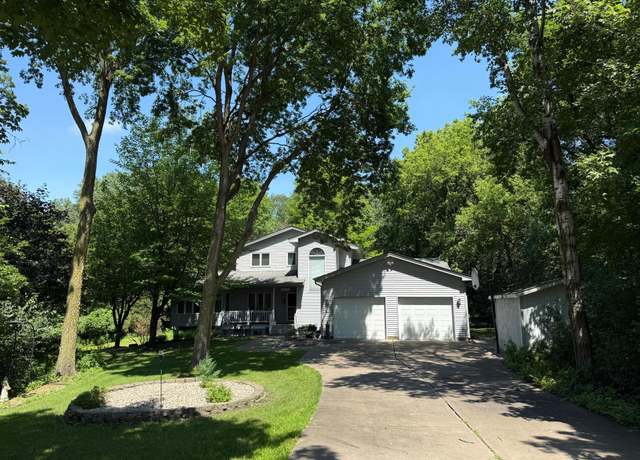 Property at 19475 Norfolk St NW, Elk River, MN 55330, 3 beds, 4 baths