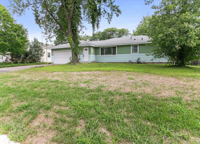 Property at 2300 Laramie Trl, Brooklyn Park, MN 55444, 3 beds, 1 bath