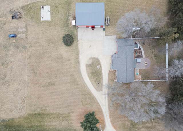 Property at N4369 530th St, Ellsworth Twp, WI 54011, 5 beds, 3 baths