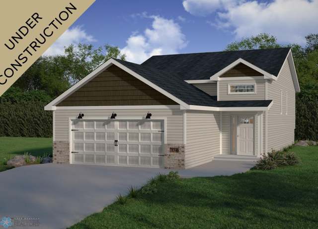 Property at 6753 Samuel Dr, Horace, ND 58047, 4 beds, 2 baths