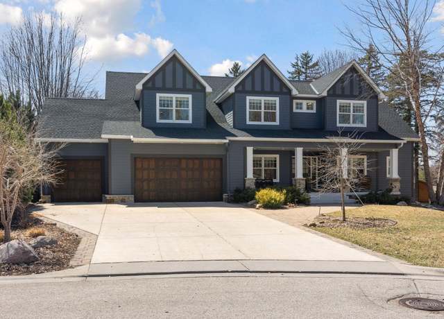 Property at 5215 Lochloy Dr, Edina, MN 55436, 6 beds, 6 baths