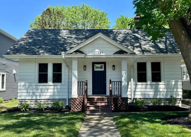 Property at 1989 Randolph Ave, Saint Paul, MN 55105, 4 beds, 2 baths